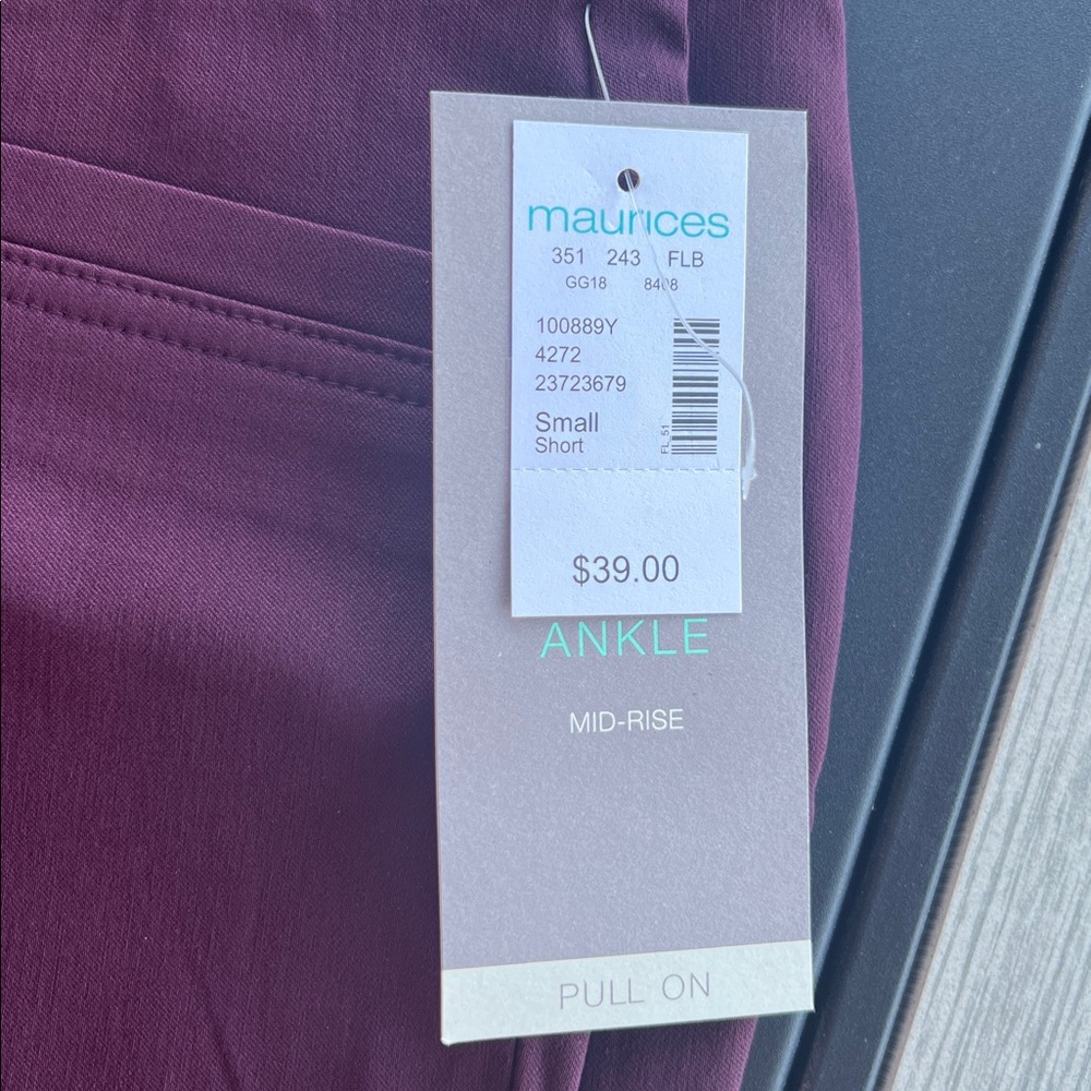 Pants - Picture 2 of 2